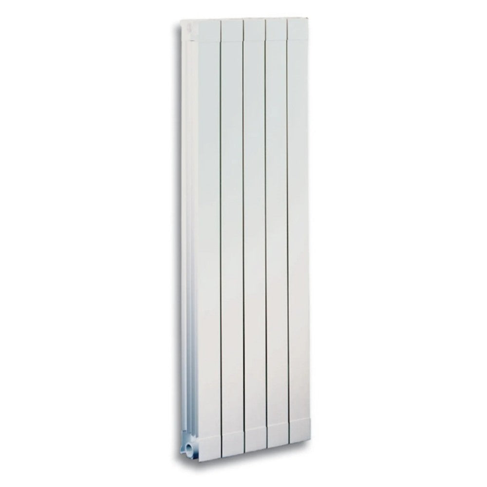 global radiatore in alluminio global oscar da 3 a 6 elementi con interasse 1000 mm