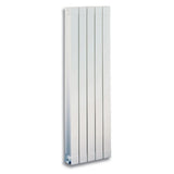 global radiatore in alluminio global oscar da 3 a 6 elementi con interasse 2000 mm