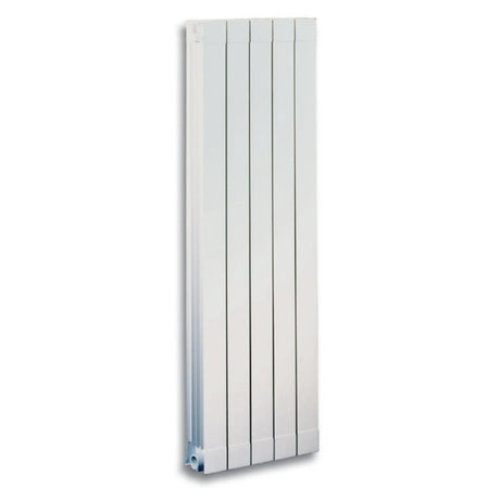 global radiatore in alluminio global oscar da 3 a 6 elementi con interasse 2000 mm