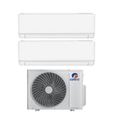 gree condizionatore dual split gree cosmo 1218 con gwhd28nk6oo r 32 wi fi integrato