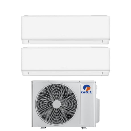 gree condizionatore dual split gree cosmo 912 con gwhd14nk6oo r 32 wi fi integrato