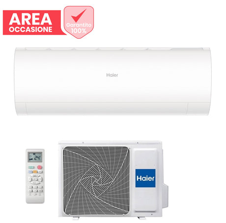 haier area occasioni 2275 climatizzatore condizionatore haier inverter serie pearl 12000 btu as35pbphra pre r 32 wi fi integrato aa