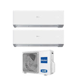 haier condizionatore dual split haier revive 1212 con 3u55meefra r 32 wi fi integrato