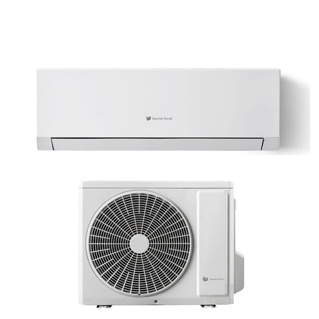 hermann saunier duval condizionatore hermann saunier duval vivair max 12000 btu sdhp 1 035 wn r 32 wi fi integrato