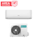 hisense area occasione 5073 condizionatore hisense easy smart 12000 btu ca35mr0bg r 32 wi fi integrato