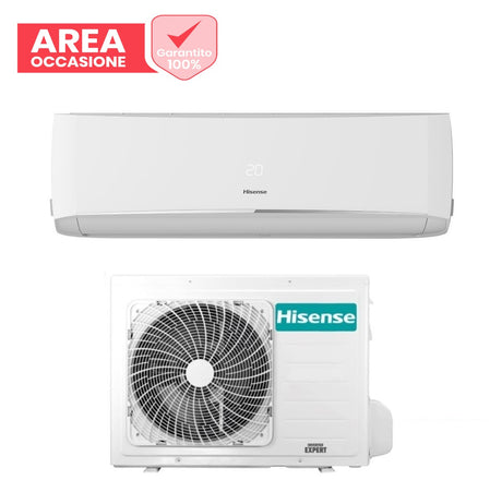 hisense area occasioni 2431 condizionatore hisense halo 18000 btu cbxs181rg r 32 wi fi integrato