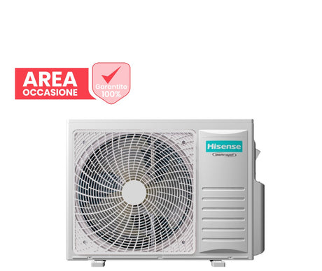 hisense area occasioni 2512 unita esterna hisense motore multisplit 4amw81u4rjc quadri split r 32 classe aa
