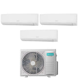 hisense climatizzatore condizionatore hisense trial split inverter serie energy ultra 9912 con 3amw62u4rjc r 32 wi fi integrato 9000900012000