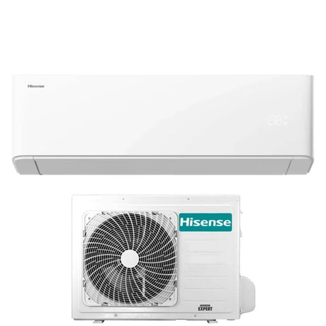 hisense condizionatore hisense uni air 12000 btu ast 12uw4rxuha00 r 32 wi fi integrato