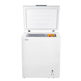 hisense congelatore orizzontale hisense ft184d4awye 142 litri classe e a854xl625xp559 statico bianco ean 6921727076700