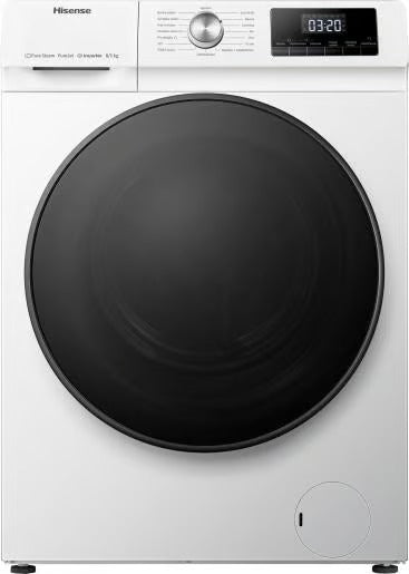 hisense lavasciuga wdqa9014evjm hisense 9 kg lavaggio 6 kg asciugatura 1400 giri a85xl60xp61 bianco ean 6901101815453