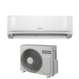 hitachi climatizzatore condizionatore hitachi inverter serie airhome 600 15000 btu rak vj42phae rac vj42phae r 32 wi fi integrato