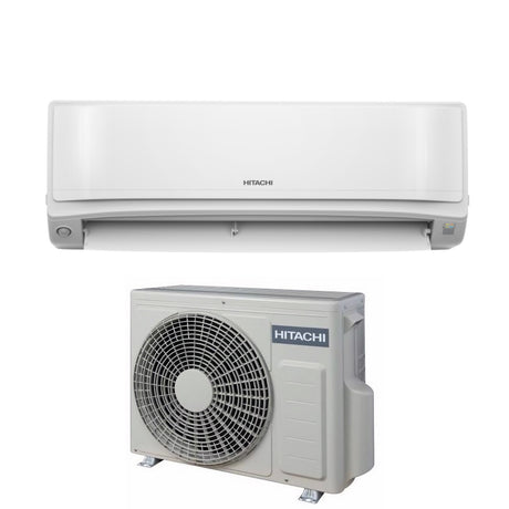 hitachi climatizzatore condizionatore hitachi inverter serie airhome 600 18000 btu rak vj50phae rac vj50phae r 32 wi fi integrato