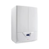 immergas caldaia a gas immergas a condensazione victrix zeus superior 35 con boiler da 54 litri metanogpl completa di kit scarico fumi
