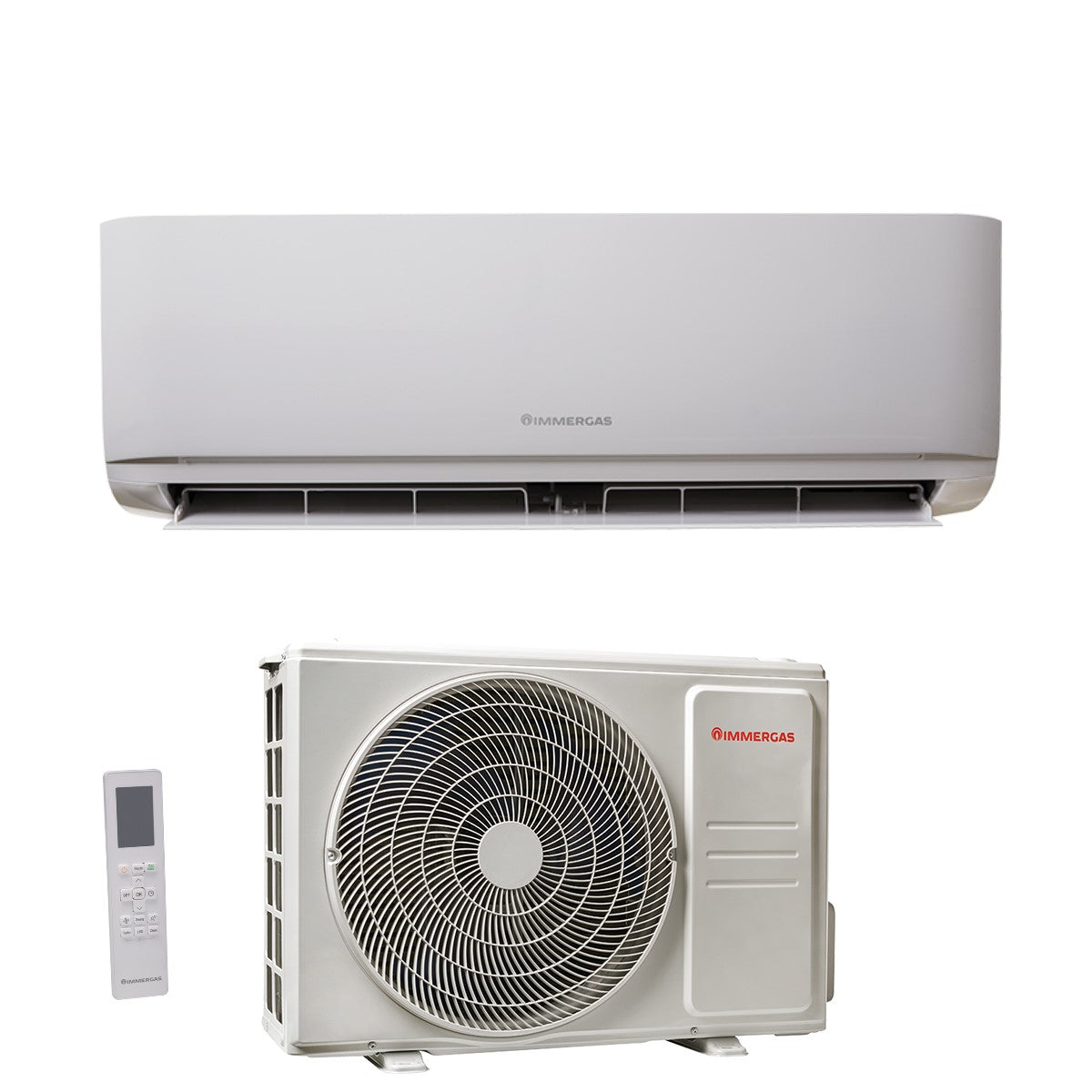 immergas climatizzatore condizionatore immergas inverter thor 9000 btu thor 9 r 32 wi fi optional classe aa