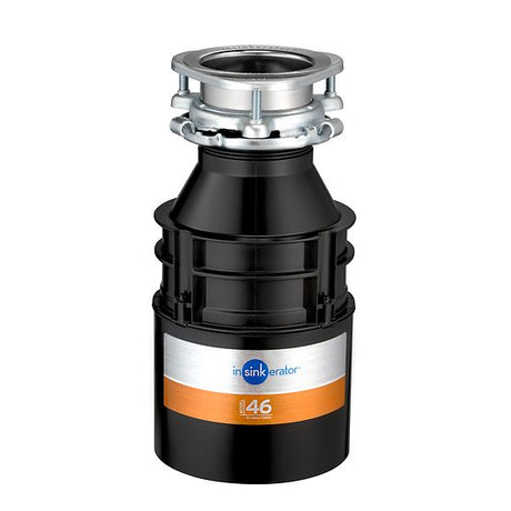 in sink erator dissipatore di rifiuti alimentari tritarifiuti insinkerator serie m mod 46