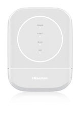 interfaccia wi fi hisense hccs h64h2c1m per pompa di calore hi therma