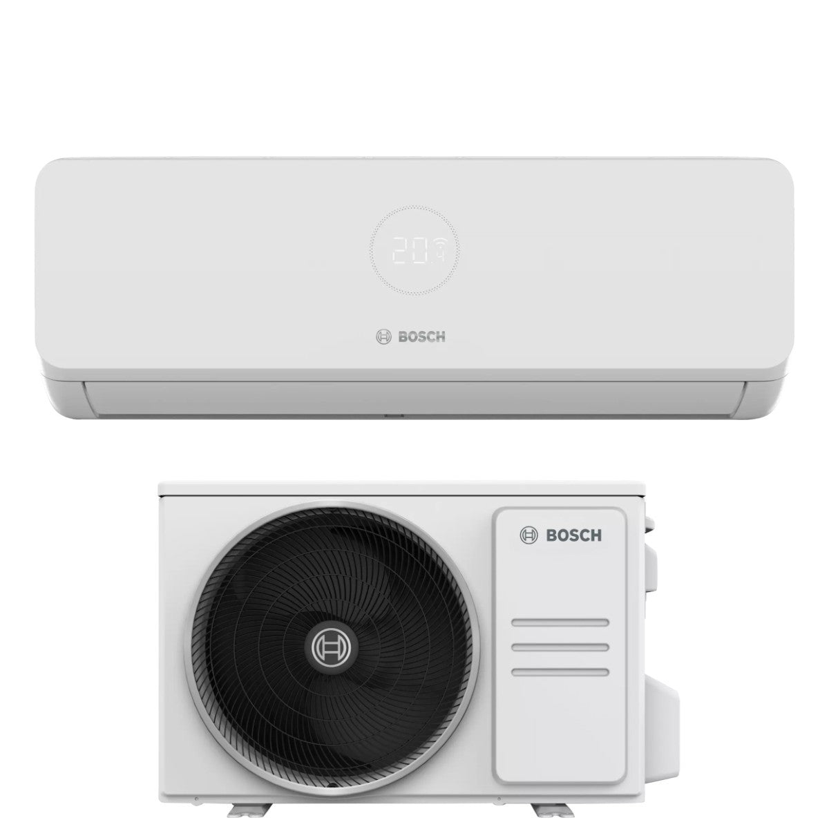 junkers bosch condizionatore bosch climate 3200i 12000 btu cl3200i set 35 we r 32 wi fi optional
