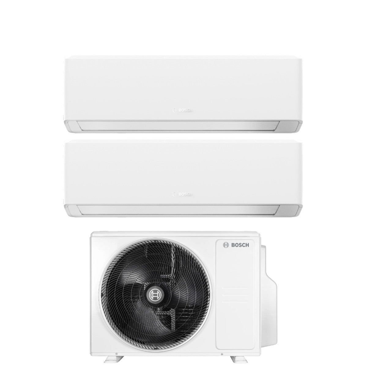 junkers bosch condizionatore dual split bosch climate 7000i white 718 con 5000m 532 e r 32 wi fi integrato