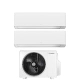 junkers bosch condizionatore dual split bosch climate 7000i white 912 con 5000m 532 e r 32 wi fi integrato