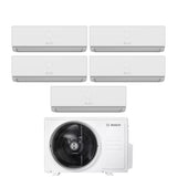 junkers bosch condizionatore penta split bosch climate 4000i 999918 con 5000m 1255 e r 32 wi fi optional