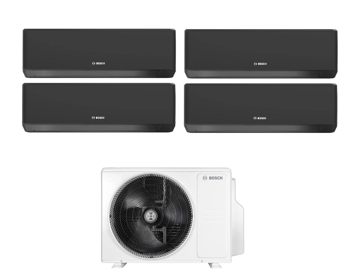 junkers bosch condizionatore quadri split bosch climate 7000i white 79915 con 5000m 1054 e r 32 wi fi integrato