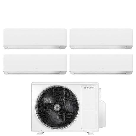 junkers bosch condizionatore quadri split bosch climate 7000i white 7999 con 5000m 824 e r 32 wi fi integrato