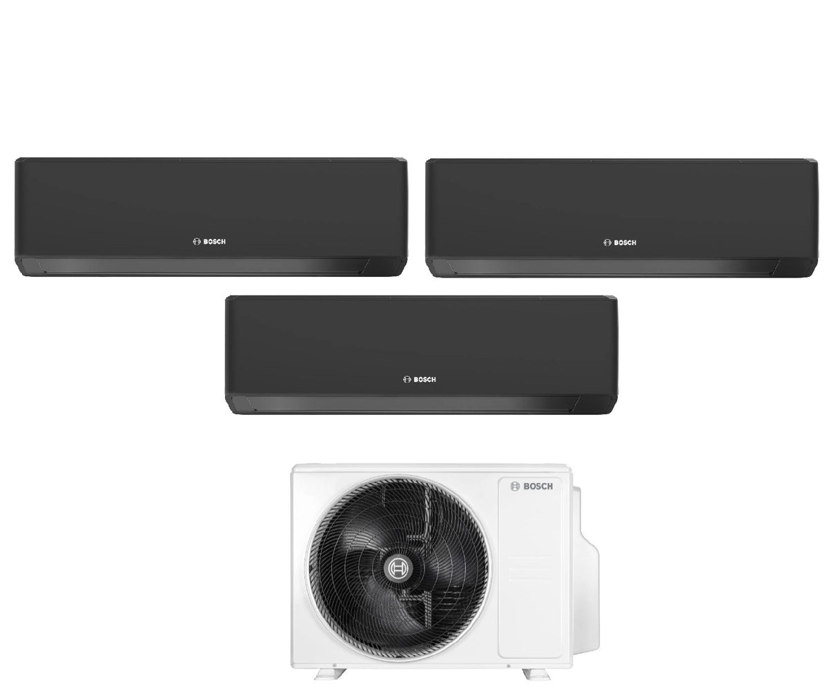junkers bosch condizionatore trial split bosch climate 7000i black 91212 con 5000m 793 e r 32 wi fi integrato