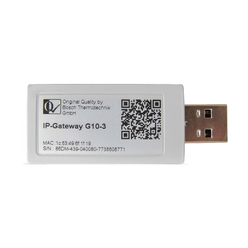 junkers bosch controllo wi fi bosch g10 3 per climatizzatori condizionatori 7736606771 ean 4062321781200