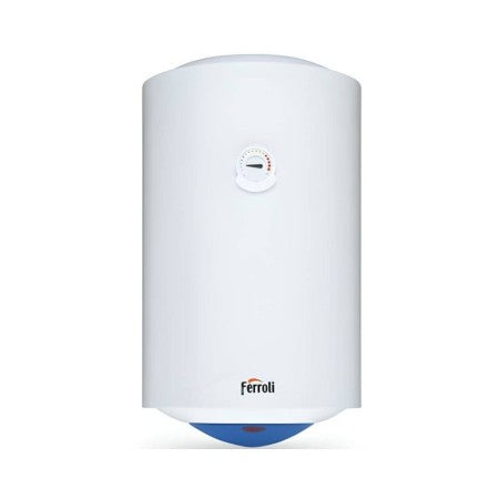 junkers bosch scaldabagno termo elettrico ferroli calypso mt 100 verticale dx