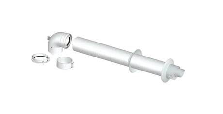 kit scarico fumi coassiale vaillant 0020219517 60 100