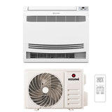 kosami condizionatore console kosami 9000 btu r 32 wi fi integrato con telecomando