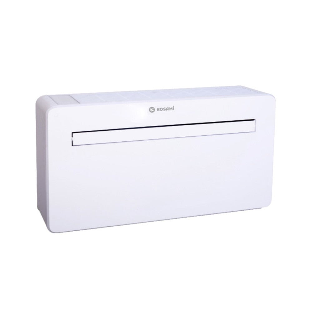 kosami condizionatore senza unita esterna kosami 12000 btu a pompa di calore r 290 wi fi integrato