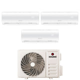 kosami condizionatore trial split kosami paros white 91218 con 42 5 r 32 wi fi integrato