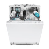 lavastoviglie ad incasso candy rapido ci3e53l0w 13 coperti classe e a85xl59 8xp55 motore speed drive inverter