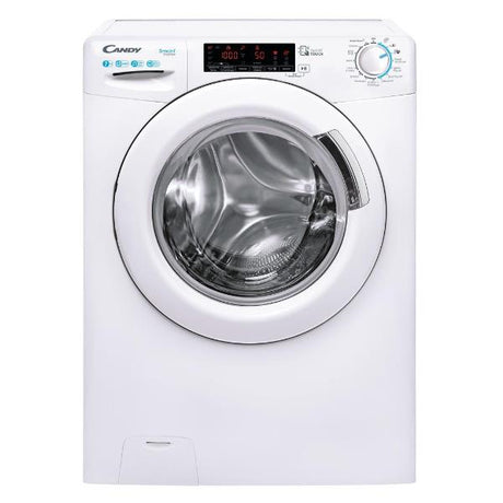lavatrice a carico frontale candy slim css4127twme 1 11 7 kg classe a a85xl60xp45 1200 giri smart touch sensore kilo detector contenuti extra sull app 38578