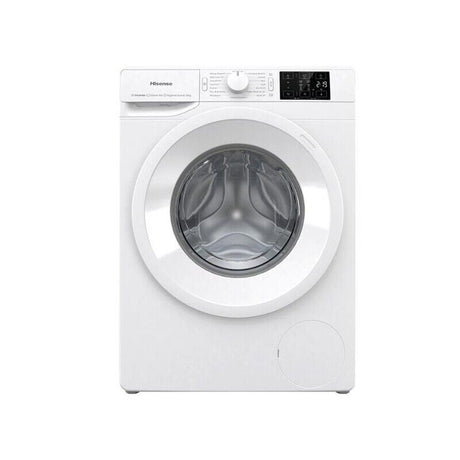 lavatrice a carico frontale hisense 9 kg wfge901439vm 1400 giri classe energetica a a85xl60xp61 1 motore inverter  funzione vapore