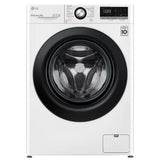 lavatrice a carico frontale lg f4wv309sae ai dd 9 kg classe a a85xl60xp56 5 1400 giri smart diagnosis motore inverter direct drive
