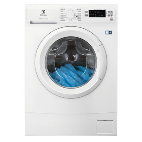 lavatrice carica frontale electrolux perfect care 600 sensicare ew6s526i slim 6 kg classe energetica d 1200 giri a84 3xl59 5xp37 8  38562