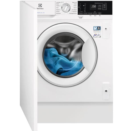 lavatrice carica frotale da incasso electrolux ew7f572wbi 7kg 1200 giri perfectcare 700 sensicare timemanager a81 9xl59 6xp54 classe d