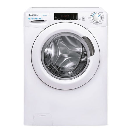 lavatrice slim a carica frontale 7 kg candy css4137te 1 11 1300 giri classe d a85xl60xp45 smart programmi rapidi 38557