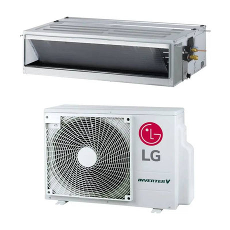 lg condizionatore canalizzato lg standard 9000 btu cl09f r 32 wi fi optional