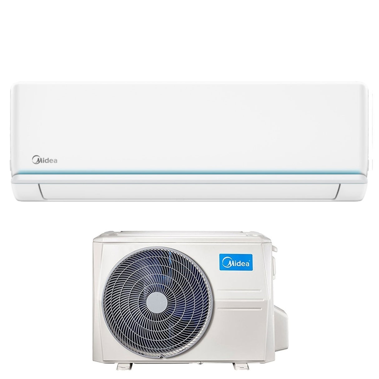 midea condizionatore midea alya 18000 btu msgpcu 18hrfn8 qrd1 r 32 wi fi integrato