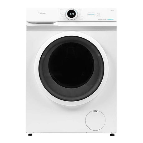 midea lavatrice a carico frontale midea serie lunar mf100w70baw it 7 kg classe a 1400 giri a85xl595xp475 steam care bianco