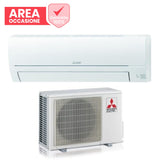 mitsubishi electric area occasioni 3230 condizionatore mitsubishi electric smart msz hr 12000 btu msz hr35vfk r 32 wi fi integrato