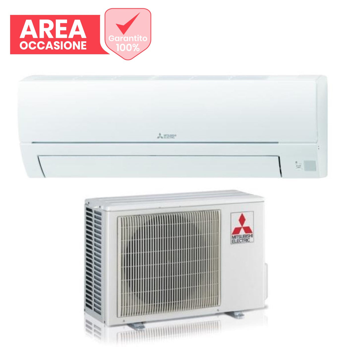 mitsubishi electric area occasioni climatizzatore condizionatore mitsubishi electric inverter serie smart msz hr 18000 btu msz hr50vf r 32 wi fi optional classe aa