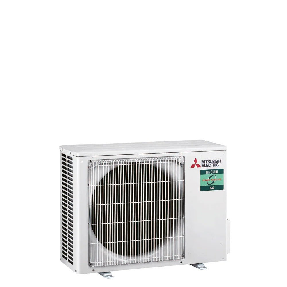 mitsubishi electric unita esterna commerciale mitsubishi electric power inverter 18000 btu puz zm50vka r 32