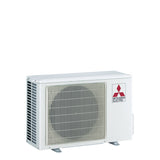 mitsubishi electric unita esterna monosplit mitsubishi electric inverter serie kirigamine zen 9000 btu muz ef25vg r 32 aa