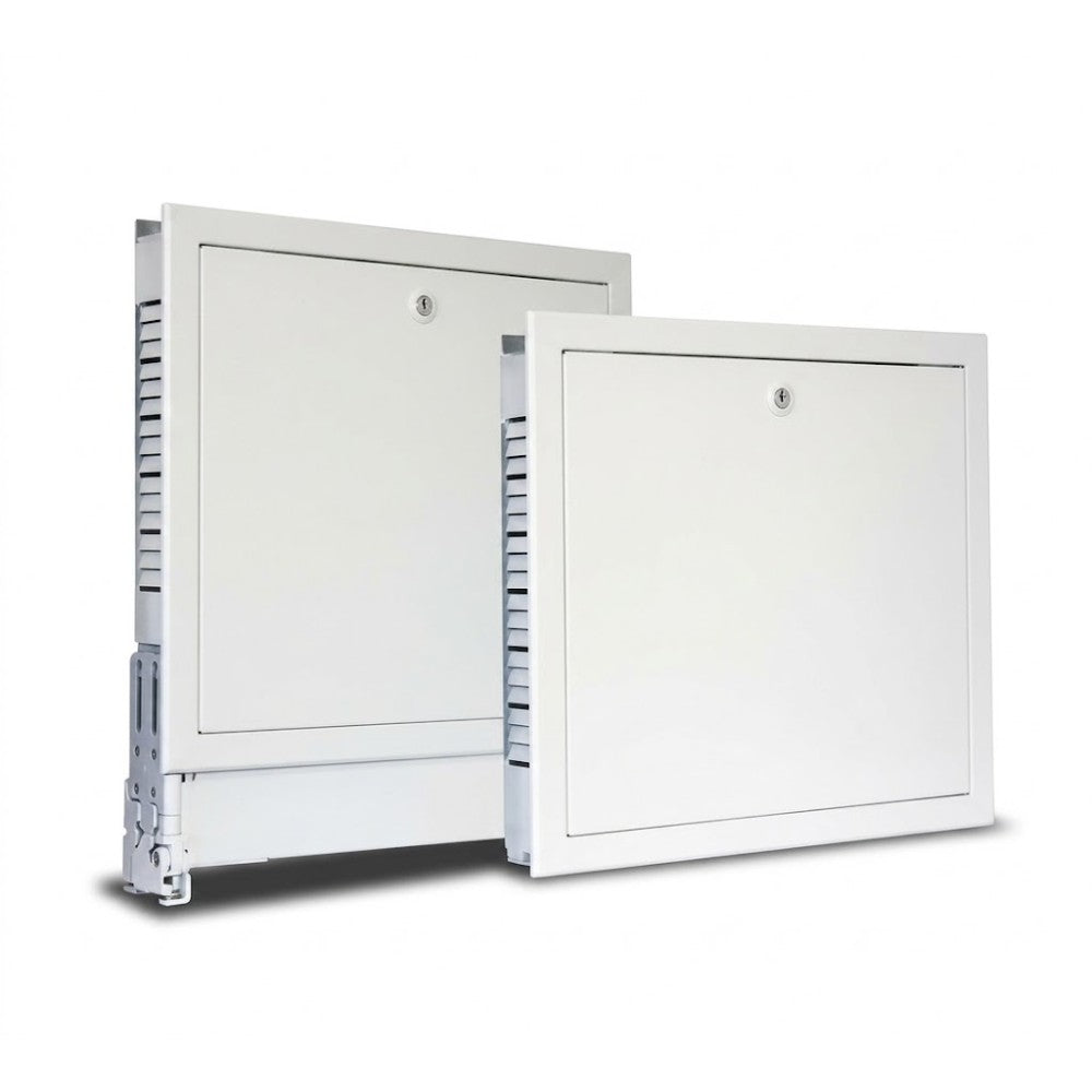 onecalor cassetta da incasso onecalor 850x630x90 mm per collettori da 1