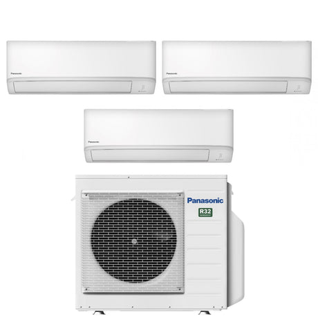 panasonic condizionatore panasonic trial split serie tz 9000900018000 con cu 3z68tbe r 32 wi fi integrato